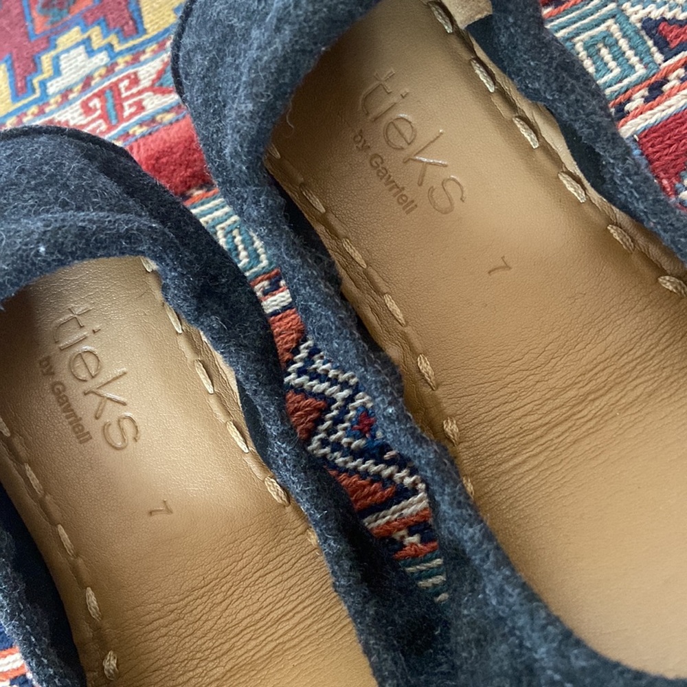 Greystone Tieks View 6